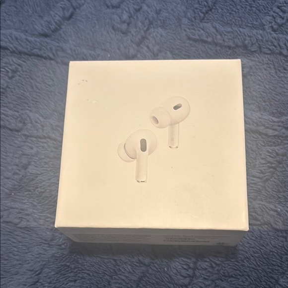 Apple White Earbud Headphones